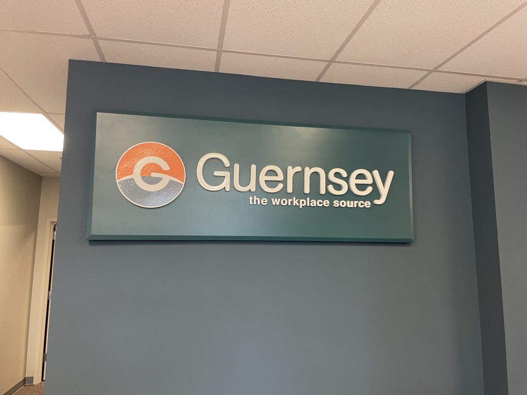 Guernsey sign