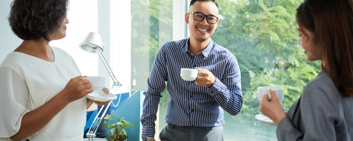 Chill Out With Iced Coffee And Cold Brew For The Breakroom