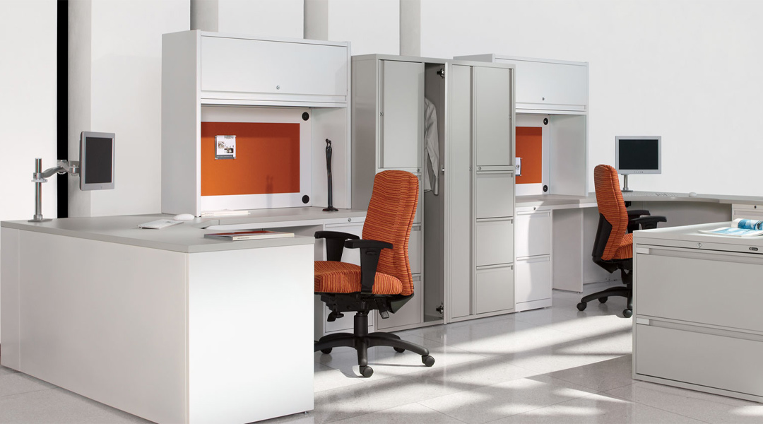 Shared Office Space: Furniture Solutions for All
