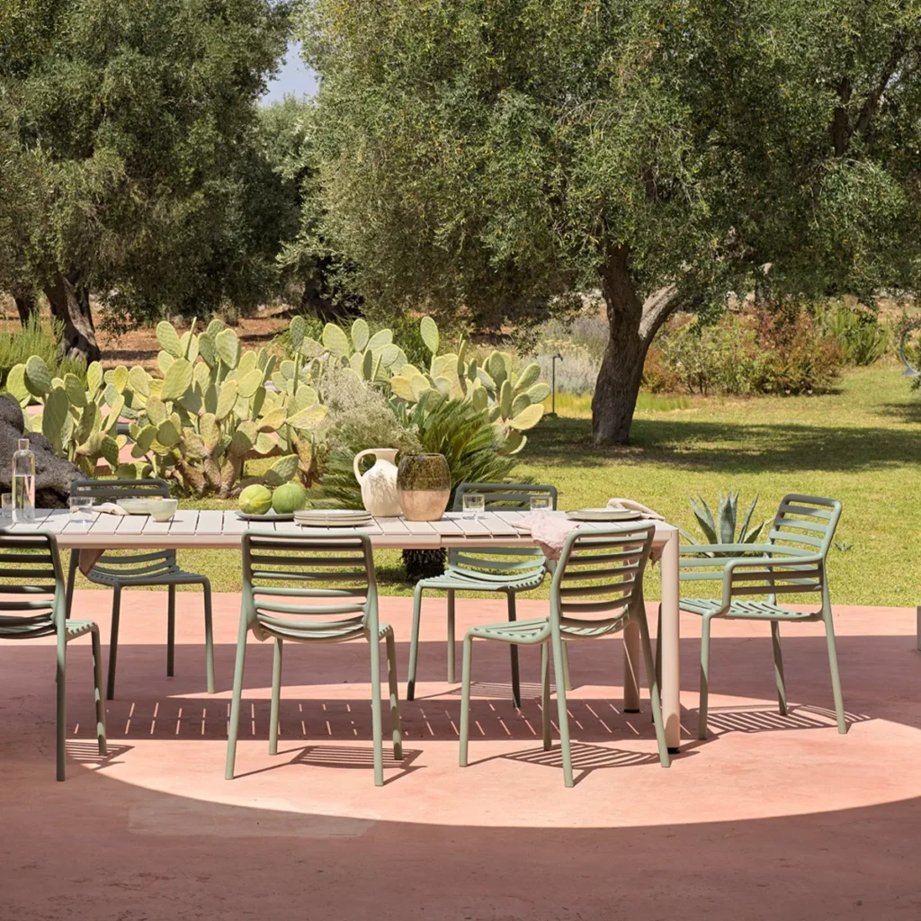 Nardi outdoor furniture