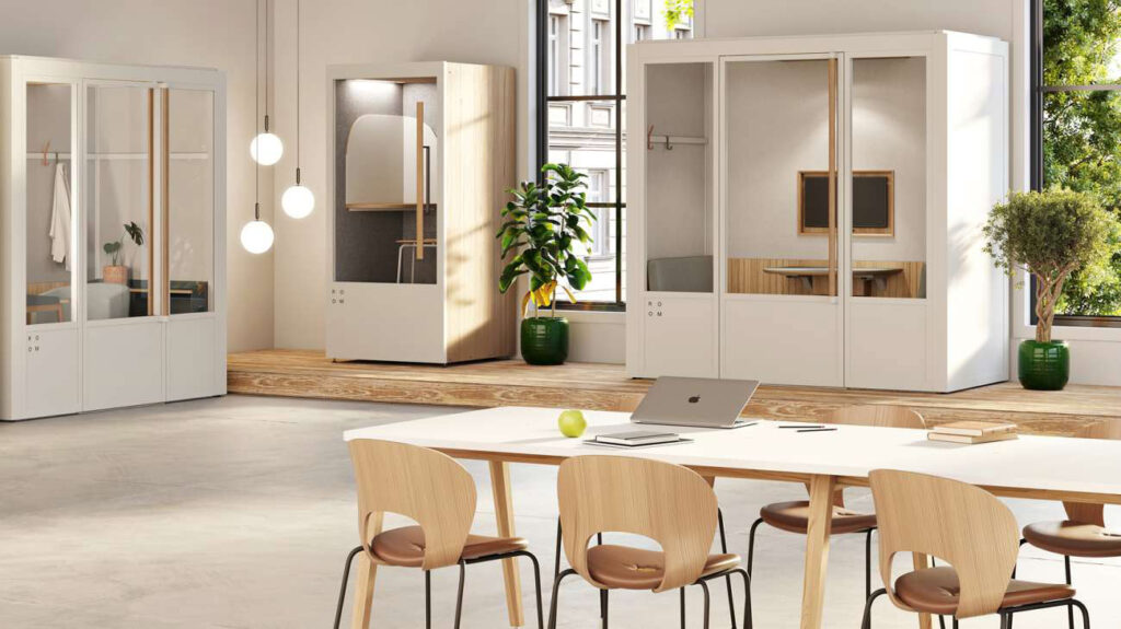 office privacy panels